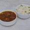 Veg Machurian Chawal