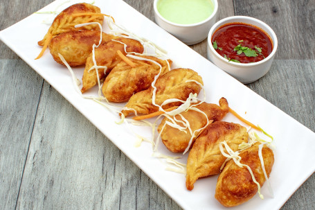 Fried Momos [12Pieces]