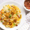 Nutri Dum Biryani With Raita Gravy Biryani's (Single Serving)