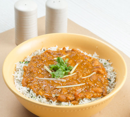 Rajma Rice Bowls