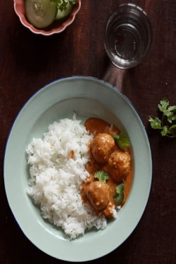 Chicken Kofta Bowl