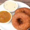 Vada(2Pc) With Coconut Chatney