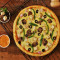 Regular Capsicum Veg Single Pizza Mania