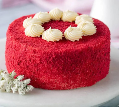 Red Velvet Cake Costs Rupees [500 Grams]