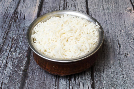 Boiled Basamti Rice