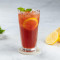 Hibiscus Lime Iced Tea