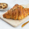 Mushroom N Cheese Croissant