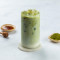 Japanese Matcha Latte (Iced)