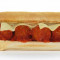 Sub Meatball Marinara