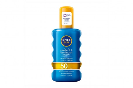 Nivea Kids Clear Spray