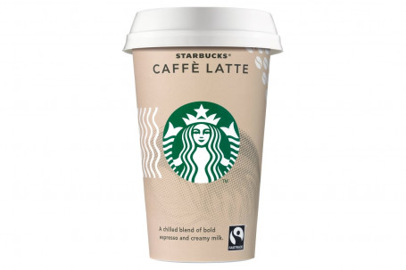 Starbucks Discovery Seattle Latte