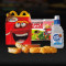 Happy Meal Z Kurczakiem Mcnuggets