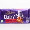 Cadbury Dairy Milk Fruit Nut