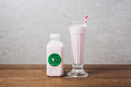 Strawberry Milkshake V