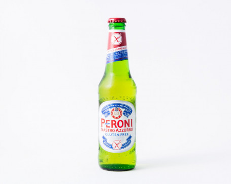 Peroni Nastro Azzurro Bezglutenowe