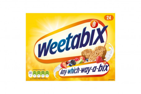 Pakiet Weetabix