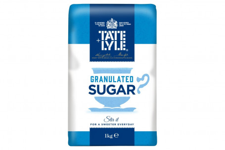 Tate Lyle Granulated Sugar