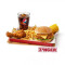 Zinger Reg; Tower Piece Box Meal