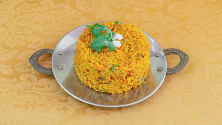 Mix Vegetal Biryani