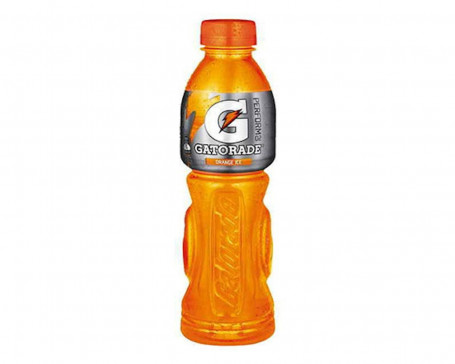 Pomarańczowy Lód Gatorade