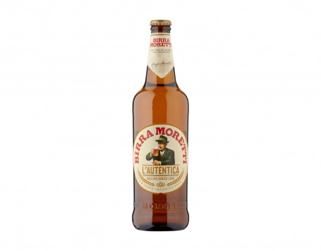 Birra Moretti