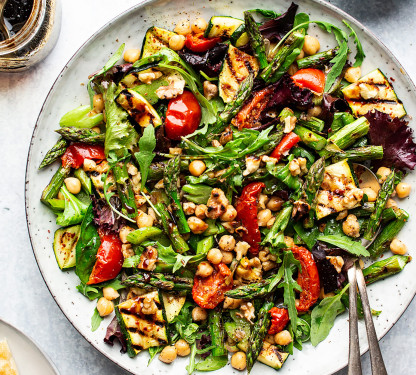 Barbeque Veg Salad