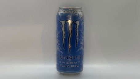 Monster Energy Blue