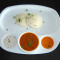 Idli Sambhar Without Onion Garlic