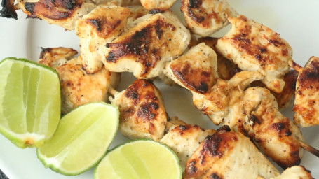 Barbeque Chicken Malai Tikka [6 Pieces]