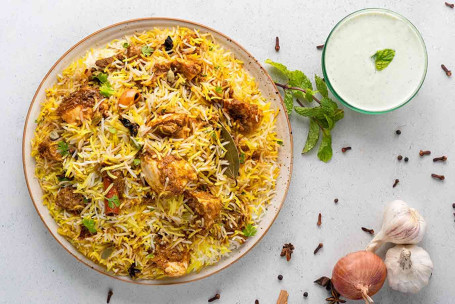 Chicken Biryani Sweet Kheer