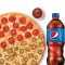 Slices-N-Stix Jalapeño Meal Deal With Pepsi