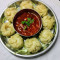 Veg Steam Momos(8Pc)