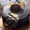 Eggless Oreo Truffle Cake 1 Pound)