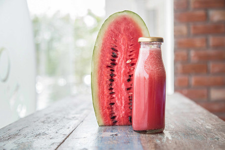 Watermelon Mint Fresh Fruit Juice