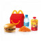 Happy Meal Hamburger Happy Meal Hamburger