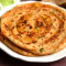 Aloo Pyaz Paneer Parantha