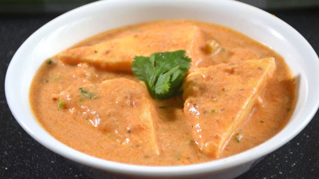 Jain Special Shahi Paneer (Pełny)