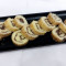 Choco Mawa Rolls