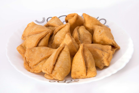 Mini Samosa 1 Kg (250 Gm Pack Of 4)