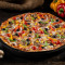 Uni-Corn Thin Crust Pizza