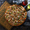 Chicken Jalapeños Thin Crust Pizza