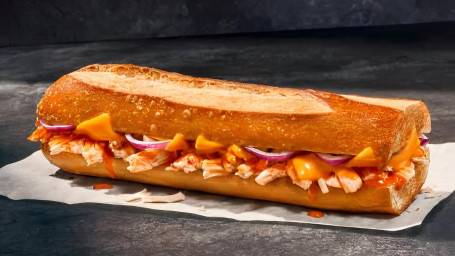 Nowość Smoky Buffalo Chicken Melt