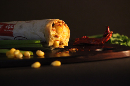 Cheese Filled Masala Roll