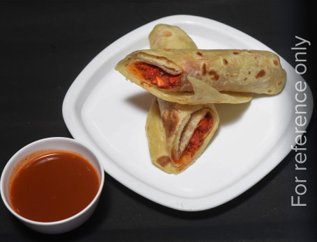 Tandoori Kathi Roll (2 Pcs)