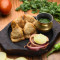 Mini Samosa (4 Pcs)