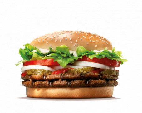 Podwójny Whopper