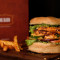 Big Daddy Peri Peri Chicken Burger