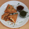 Italian Pizza Samosa