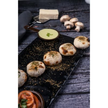 Mushroom Sliders[6 Pieces]