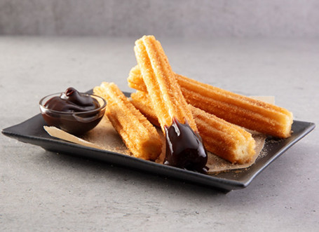 Pieczone Churros